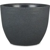 Centi Lugano Ø 40 x 40 cm Schwarz