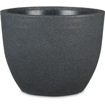 Centi Lugano Ø 40 x 40 cm Schwarz