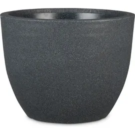 Centi Lugano Ø 40 x 40 cm Schwarz