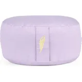 MindBaas - Meditationskissen - Lila - Yogakissen - Zafukissen violett No Size