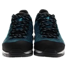 Lowa Delago GTX LO Damen Petrol/Aquamarin 41,5