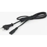 Bosch Netzkabel für EU Ladegerät, Classic+/BES2 Schwarz Modell 2025