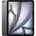 Apple iPad Air 13" (6. Generation 2024) 128 GB Wi-Fi space grau