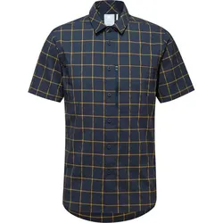 MAMMUT Herren Hemd Mountain Shirt Men, marine-mello, S