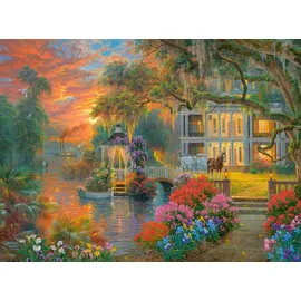 Castorland Puzzle 2000 Teile: