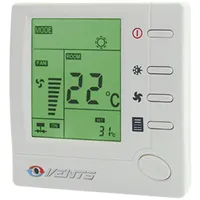 Vents Digitaler Temperaturregler Temperatursteuerung Temperatur Controller (109904)