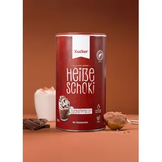 Xucker Heiße Schokolade