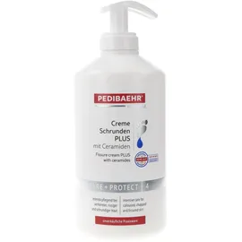 Pedibaehr Creme Schrunden PLUS 500 ml