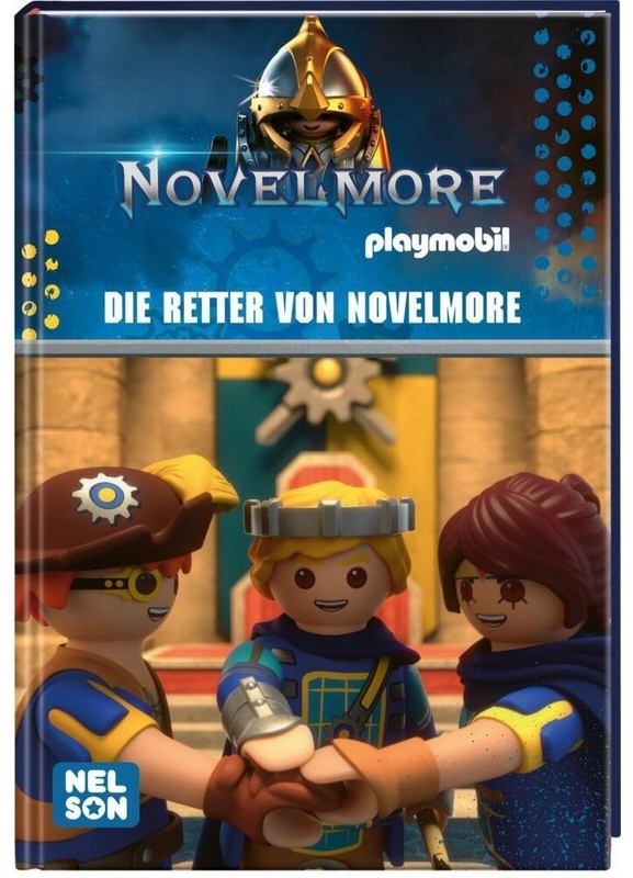 Playmobil / Playmobil Novelmore: Die Retter Von Novelmore, Gebunden