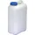 Narbonne Accessoires Comet Weithalskanister mit blauem Schraubverschluss DIN 96, 13L