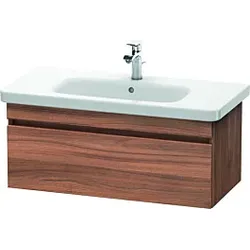 Duravit DuraStyle Waschtischunterbau DS638207979 Nussbaum Natur, 93x44,8cm, für Waschtisch 232010