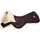 Christ Ultra Sattelpad ohne Rand - schwarz - P
