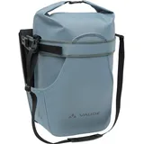 Vaude Urban Cargo Fahrradtasche (Größe 25L, grau)
