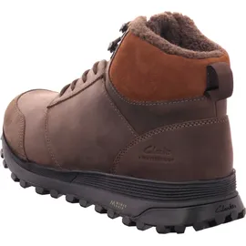 CLARKS Stiefelette Stiefelette Leder