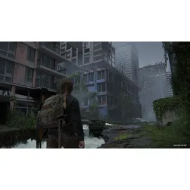 The Last of Us Part II Remastered PS5