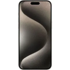 Apple iPhone 15 Pro Max 256 GB Titan Natur