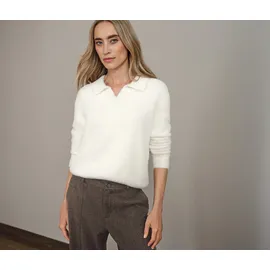 STREET ONE Pullover in soft beige | Gr.: 38