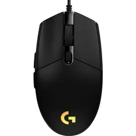 Logitech G102 Lightsync schwarz