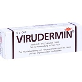 ROBUGEN GmbH & Co.KG Virudermin Gel 5 g