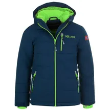 TROLLKIDS Kinder Skijacke HEMSEDAL XT dunkelblau Gr. 152