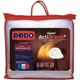 Dodo Dodo, Super ActiWarm Bettdecke Weiß 220 x 240 cm 240 x 220 cm
