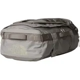 The North Face Base Camp Voyager Duffel 32L soapstone/stone slab (7J4) OS