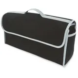 Trend Line LED Schrankinnenraumbeleuchtung Trendline Kofferraumtasche groß schwarz 50 x 16 x schwarz