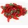 fruchtgummi-außergewöhnlich Fruchtgummi Hot Chili Peppers Schoten fruchtig süß Größe L 175g