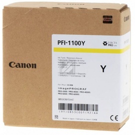 Canon PFI-1100Y gelb