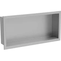 Mexen Nischenregal 45 x 20 cm Inox