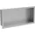 Mexen Nischenregal 45 x 20 cm Inox