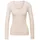 CALIDA Richesse Lace Langarmshirt Weiß XS