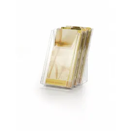 Durable 859919 Zeitschriftenständer transparent,