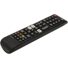 azurano Ersatz für Samsung mit Netflix, Prime Video Rakuten TV Tasten