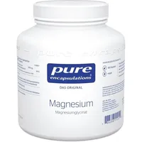 Pro Medico Pure Encapsulations Magnesiumglycinat Kapseln 180 St.