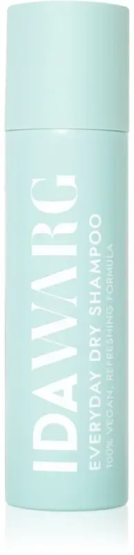IDA WARG Beauty Everyday Dry Shampoo mildes Trockenshampoo zur täglichen Anwendung 150 ml