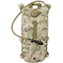 Max Fuchs MFH - Max Fuchs Trinkrucksack Extrem 2,5 Liter mit TPU-Beutel, operation-camo