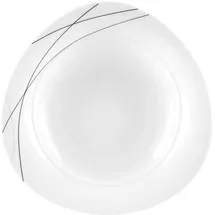 SELTMANN WEIDEN Suppenteller 23 cm Weiß 6er Set