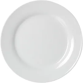 Ritzenhoff & Breker Bianco Speiseteller 24 cm weiß 6er Set