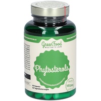 GreenFood Nutrition Phytosterole,