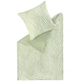 Esprit Bettwäsche SALMLO Grün - Grün