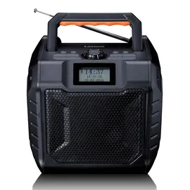 Lenco ODR-160 grau