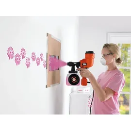 Black & Decker Farbspritzpistole HVLP200