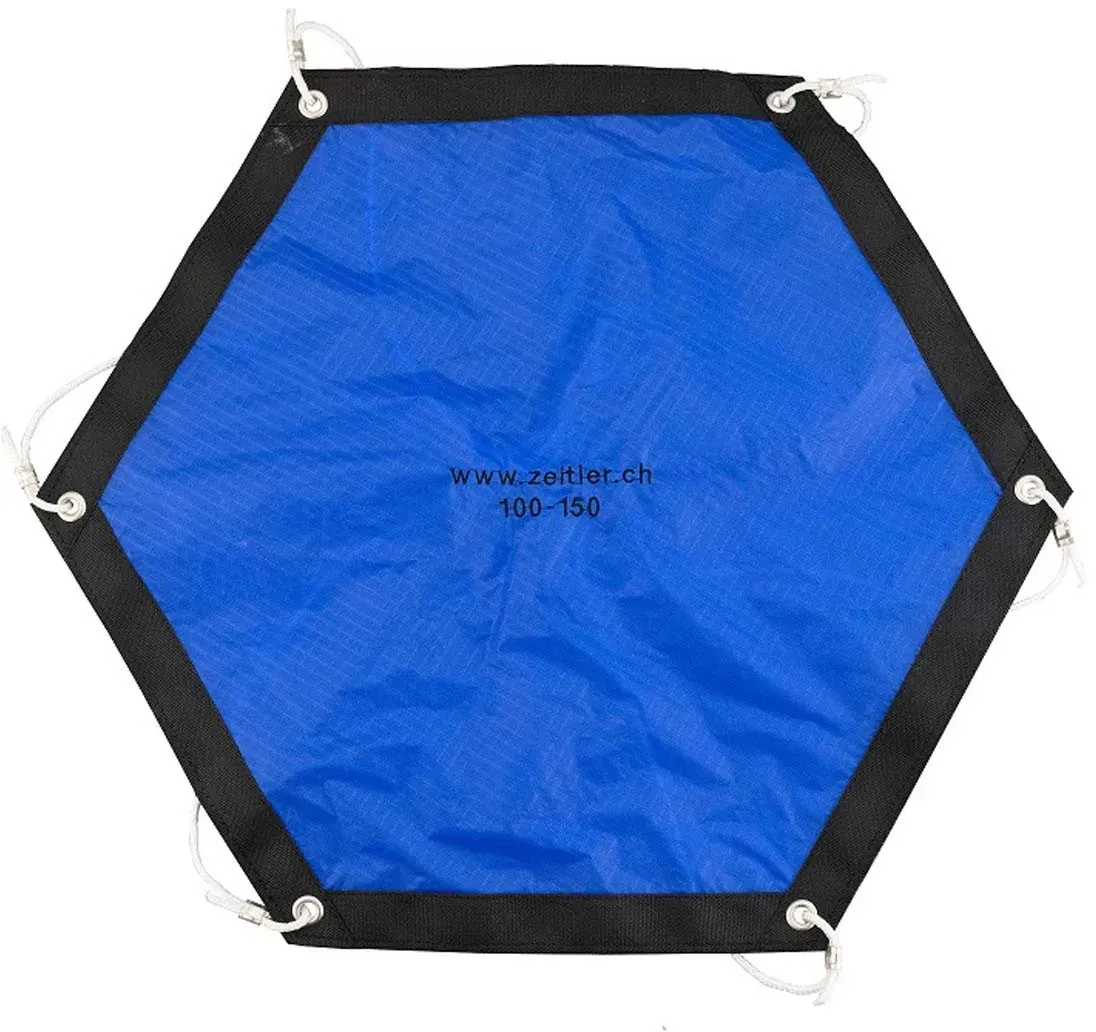 Primo Fallschirme blau P148