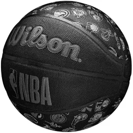 Wilson Basketball All Team Outdoor, Gummi, Größe: 7,