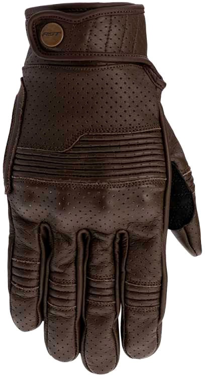 RST Roadster 3, Handschuhe - Dunkelbraun - 12