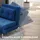Homcom Schlafsessel mit Bettfunktion Kissen