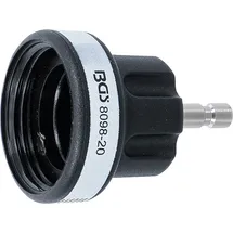 BGS 8098-20 Adapter 20 für Art. 8027, 8098 für Saab Ecopower