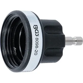 BGS 8098-20 Adapter 20 für Art. 8027, 8098 für Saab Ecopower