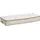 Zeller Aufbewahrungstasche Stripes 46 x 15 x 104 cm 2-tlg. Beige